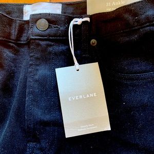 Black Denim Everlane